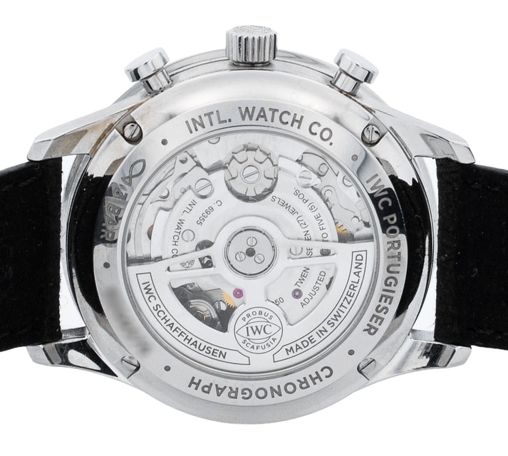 IWC Portugieser Chrono IW371615 Image 4